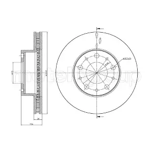 METELLI 230884C
