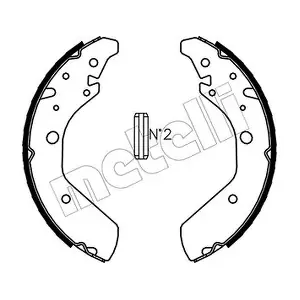 METELLI 53-0160
