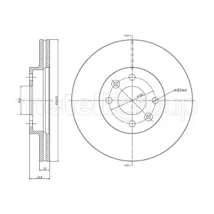 METELLI 23-0550C