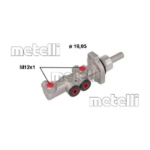 METELLI 05-1117