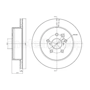 METELLI 23-1541C