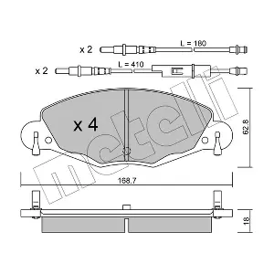 METELLI 2203320