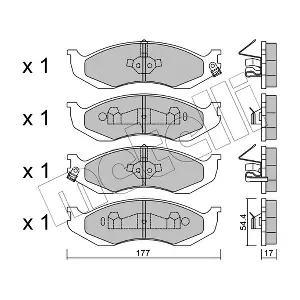 METELLI 2202181
