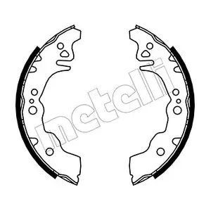 METELLI 53-0043