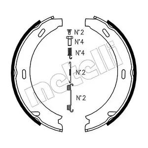 53-0233K METELLI