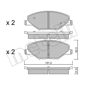 METELLI 2210060
