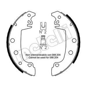 METELLI 530324