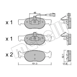 METELLI 22-0079-0