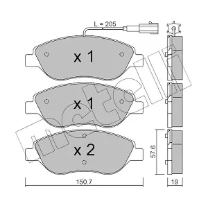 METELLI 2205770