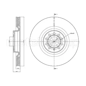 METELLI 23-0851C