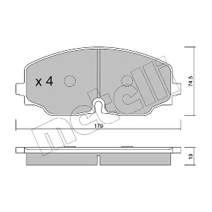 METELLI 2211710
