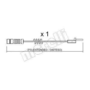SU.099 METELLI