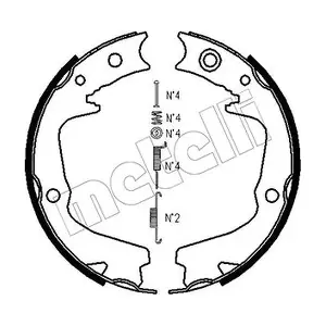 53-0387K METELLI