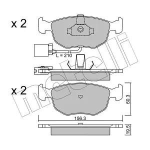 METELLI 2206561