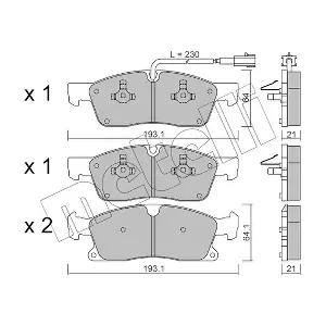 22-0927-5 METELLI