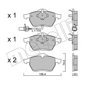METELLI 2202791