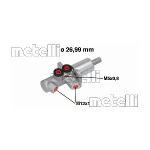 METELLI 05-0733