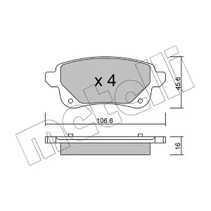 METELLI 2211120