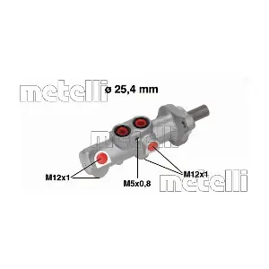 050756 METELLI