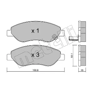22-0777-0 METELLI
