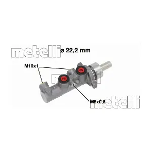 050670 METELLI