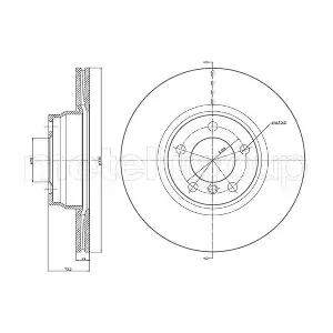 METELLI 23-1454C