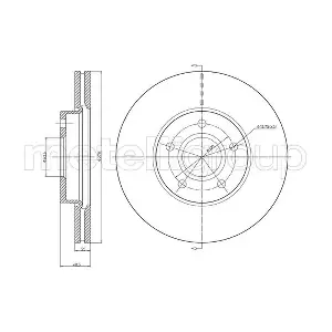 METELLI 23-0685C