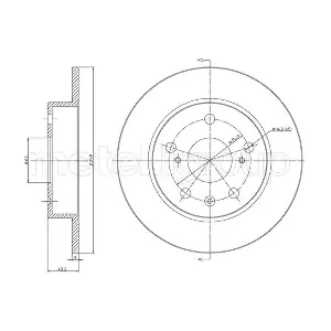 METELLI 231531C