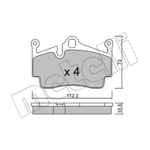 22-0894-0 METELLI