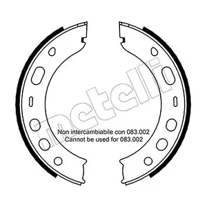 METELLI 53-0336