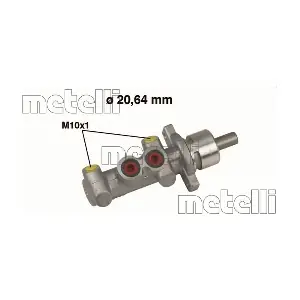 METELLI 05-0396