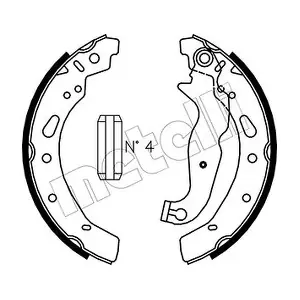 METELLI 530148