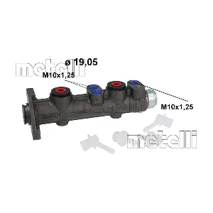 METELLI 05-0009K