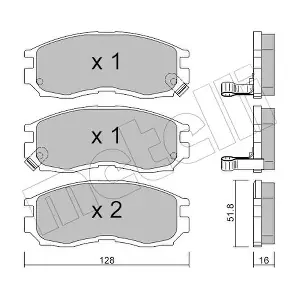 METELLI 22-0224-1