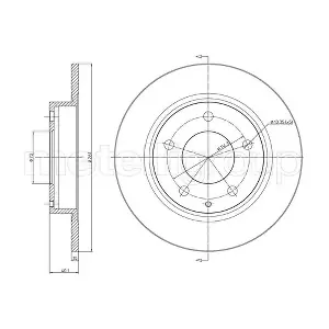 METELLI 230786