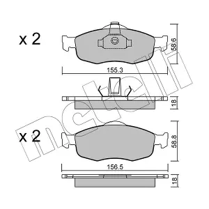 METELLI 22-0146-0