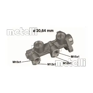 METELLI 05-0181