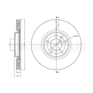 METELLI 23-0861C