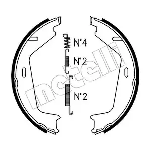 METELLI 53-0479K