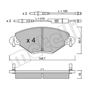 METELLI 22-0331-0