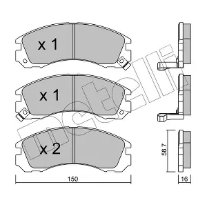 METELLI 22-0134-0