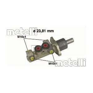 METELLI 05-0253