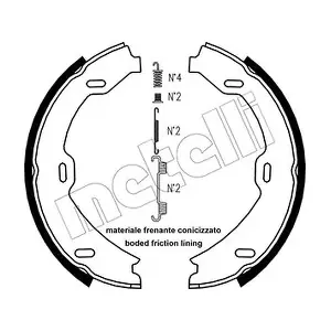 53-0241K METELLI