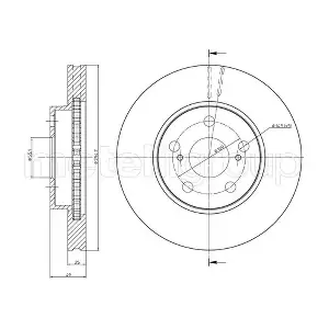 METELLI 23-0646C