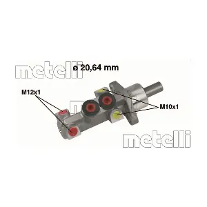050388 METELLI