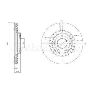 METELLI 231818C