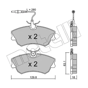 METELLI 2202220