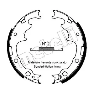 METELLI 53-0349