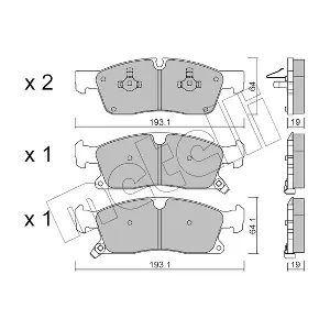 METELLI 22-0927-0