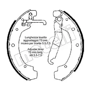 METELLI 53-0463